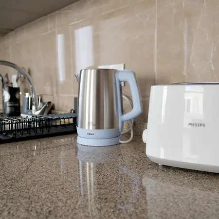 Cabo Do Mar Apart- Azul Appartamento *