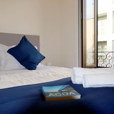 Cabo Do Mar Apart- Azul * Espinho (Aveiro)