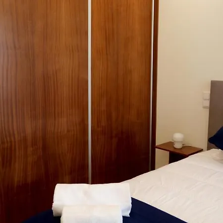 Cabo Do Mar Apart- Azul Apartament Espinho (Aveiro)
