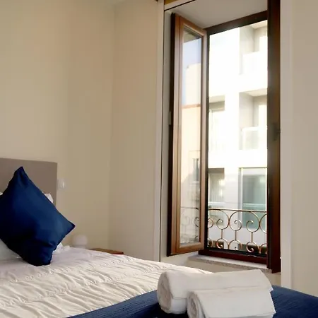 Cabo Do Mar Apart- Azul Apartament Espinho (Aveiro)