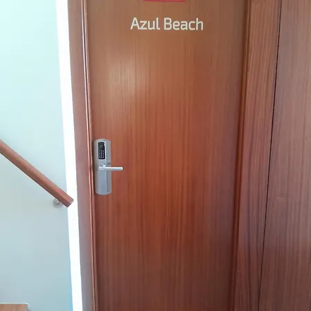 Cabo Do Mar Apart- Azul *