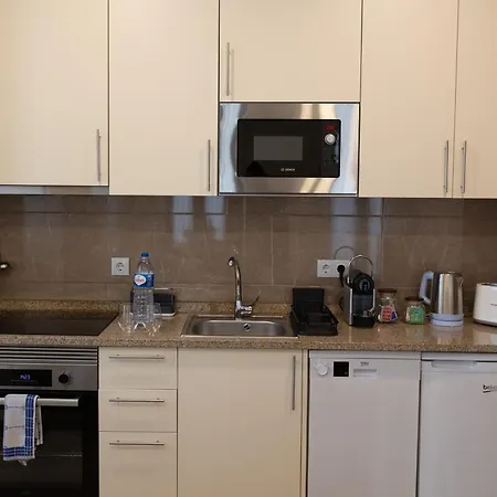 Cabo Do Mar Apart- Azul *