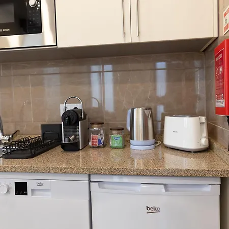 Cabo Do Mar Apart- Azul Appartamento