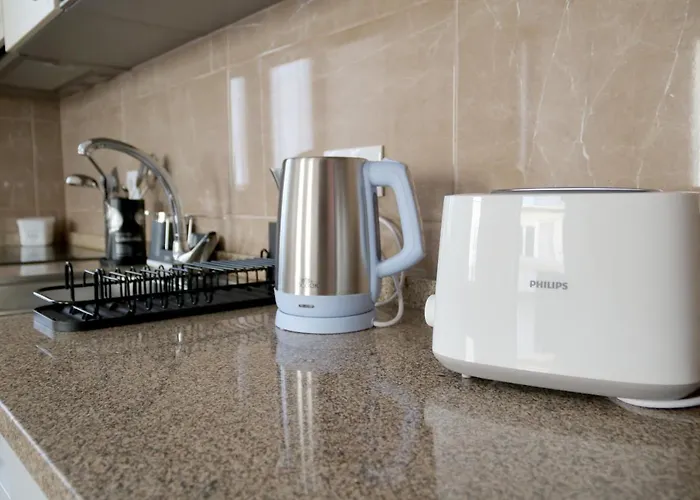 Cabo Do Mar Apart- Azul Appartamento *