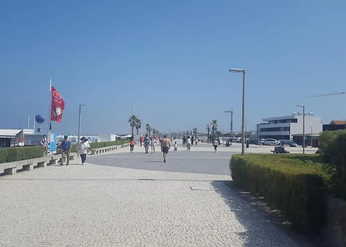 Cabo Do Mar Apart- Azul Appartamento