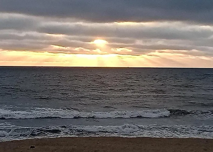 Cabo Do Mar Apart- Azul Appartamento Espinho (Aveiro)