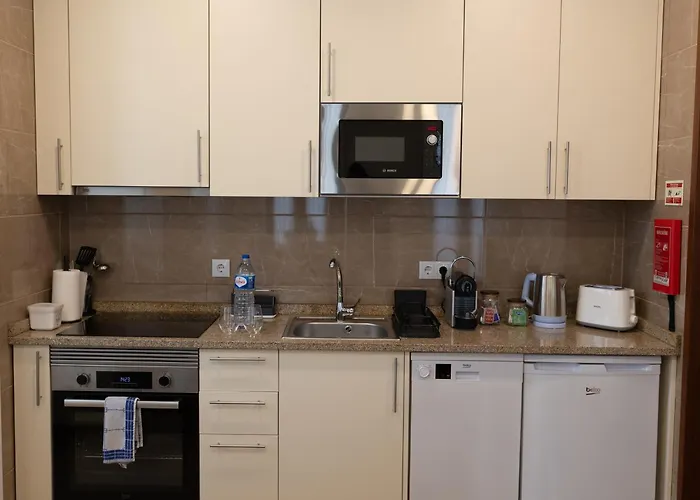 Cabo Do Mar Apart- Azul *