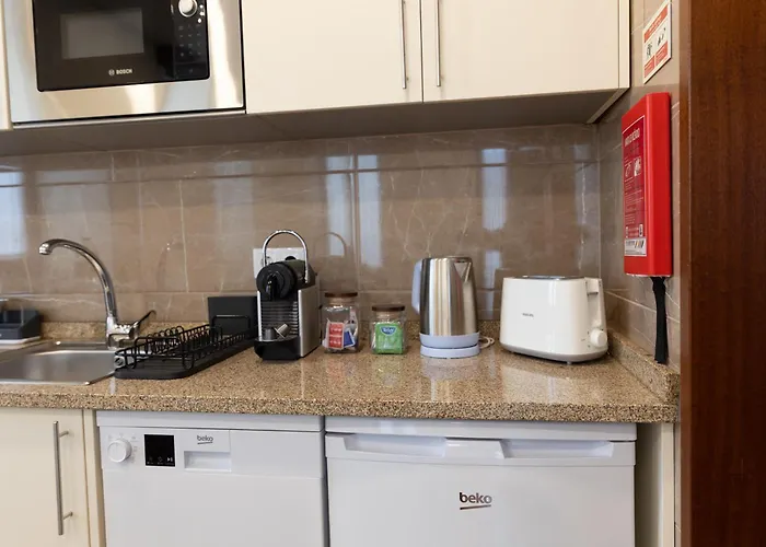 Cabo Do Mar Apart- Azul Appartamento